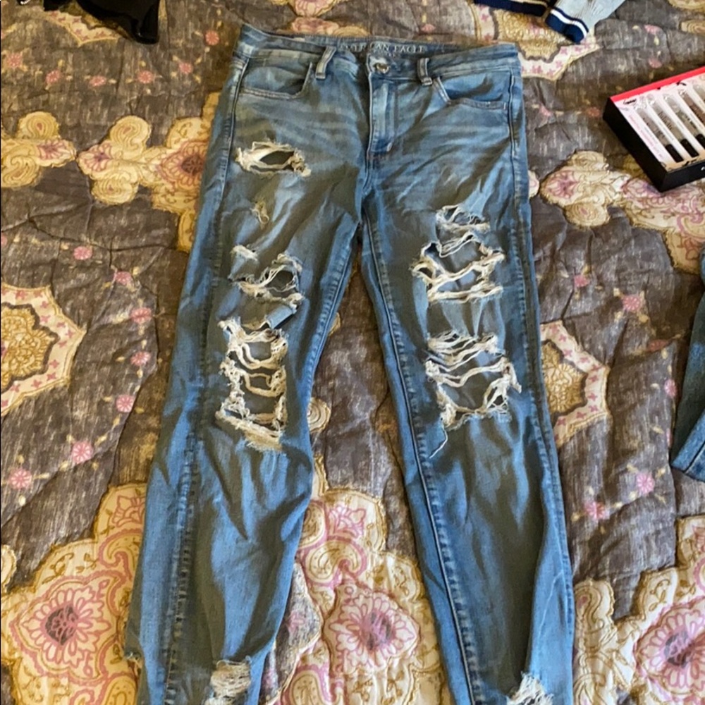 AE jeans